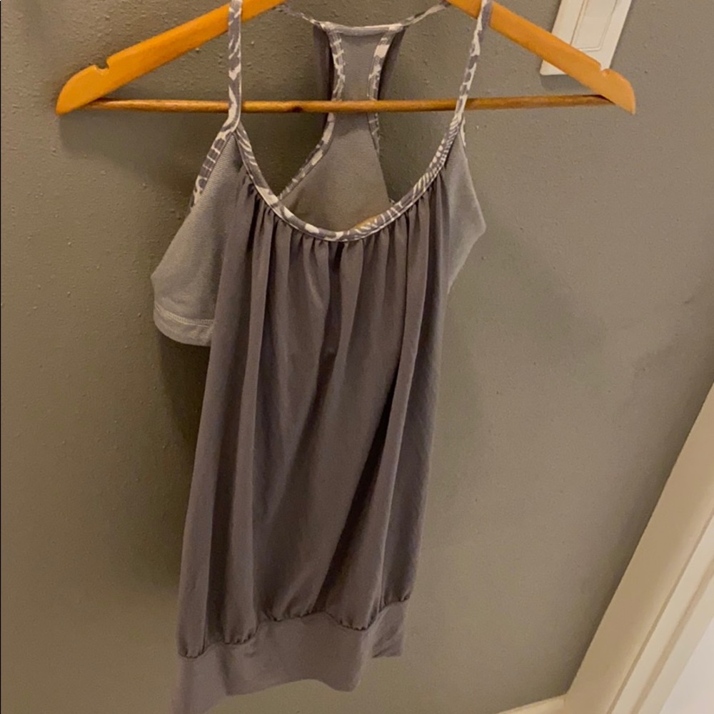 Lululemon no limits tank